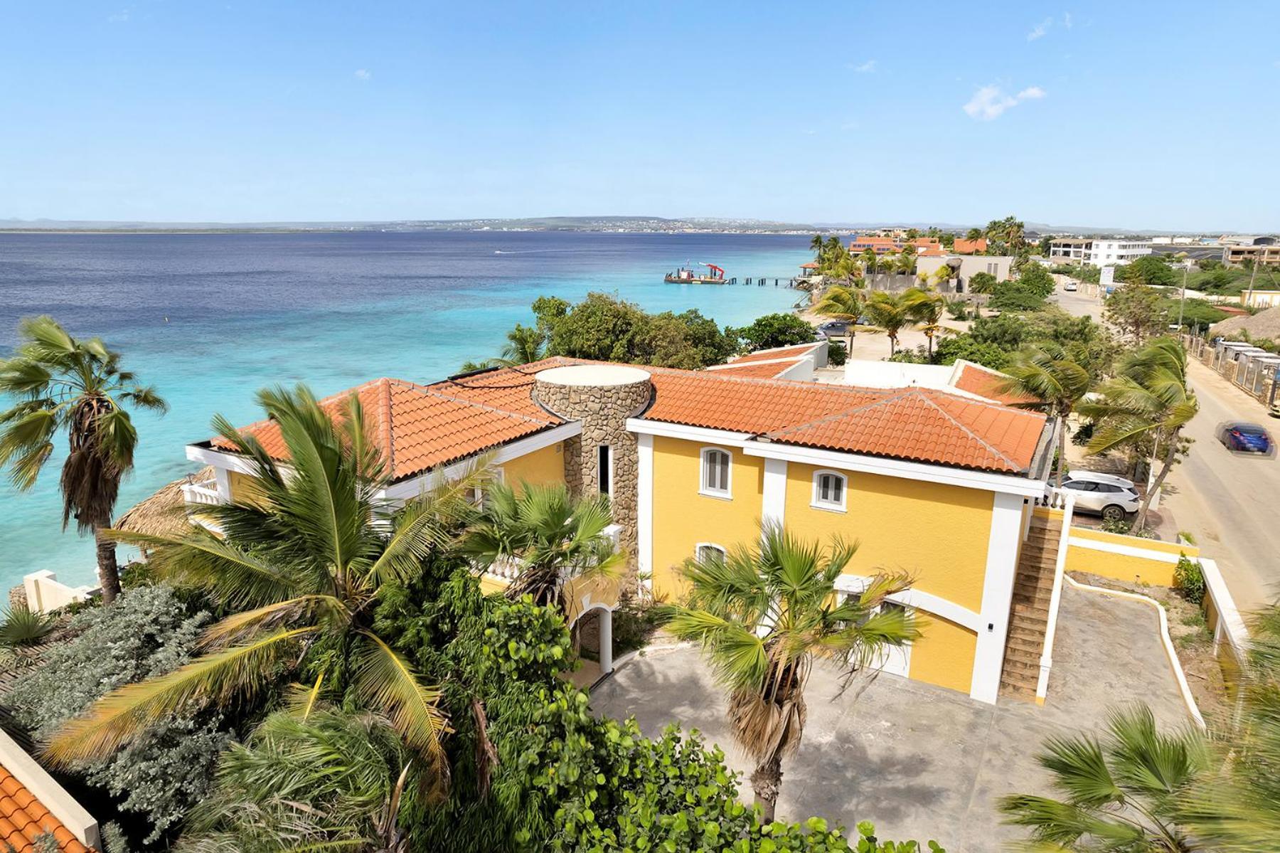 Oceanfront Villa Casa Mar Azul Playa Extérieur photo