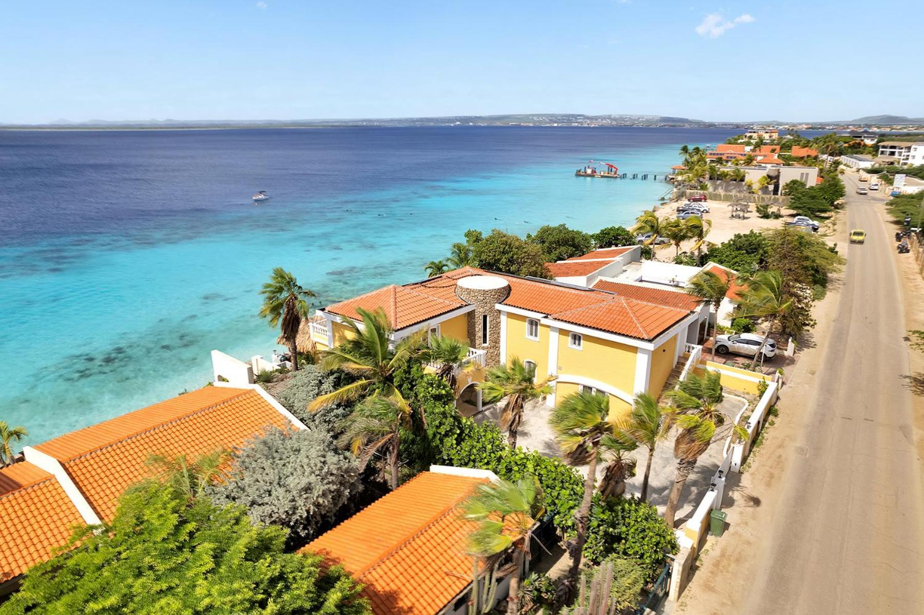 Oceanfront Villa Casa Mar Azul Playa Extérieur photo