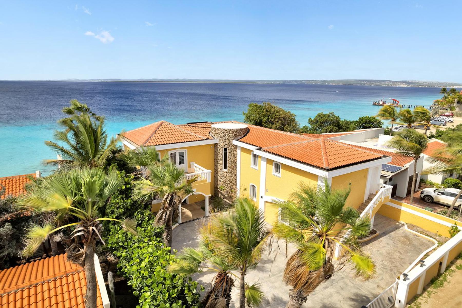 Oceanfront Villa Casa Mar Azul Playa Extérieur photo