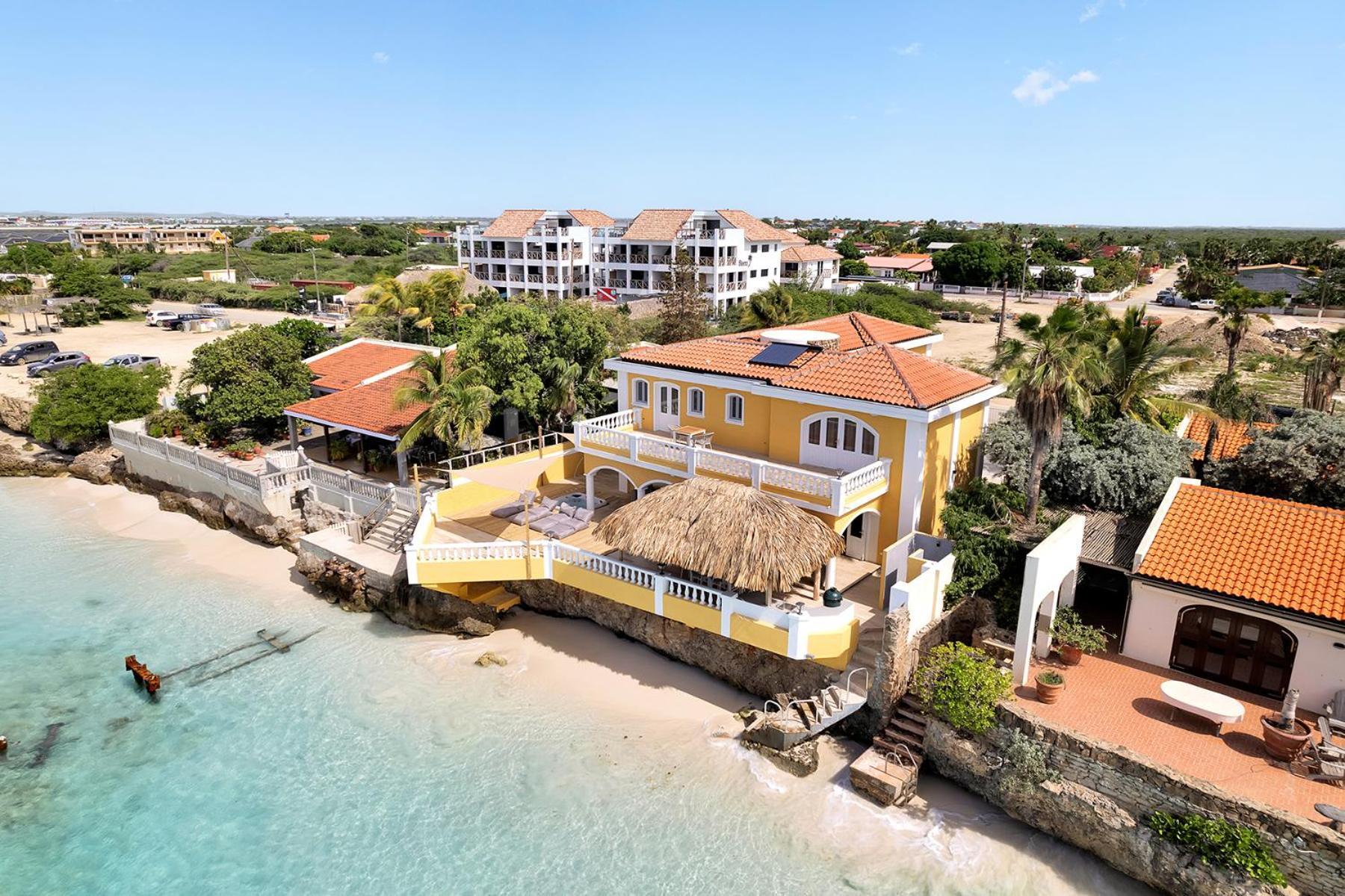 Oceanfront Villa Casa Mar Azul Playa Extérieur photo