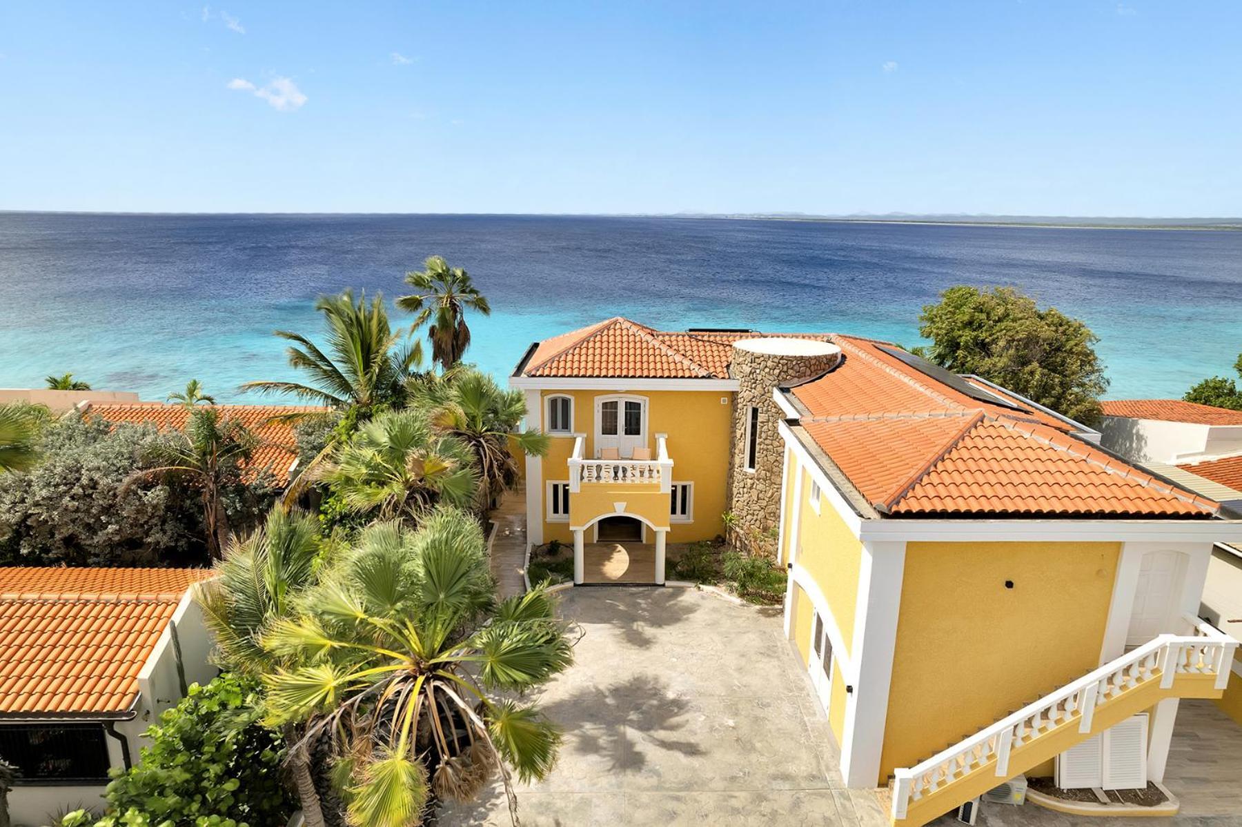 Oceanfront Villa Casa Mar Azul Playa Extérieur photo