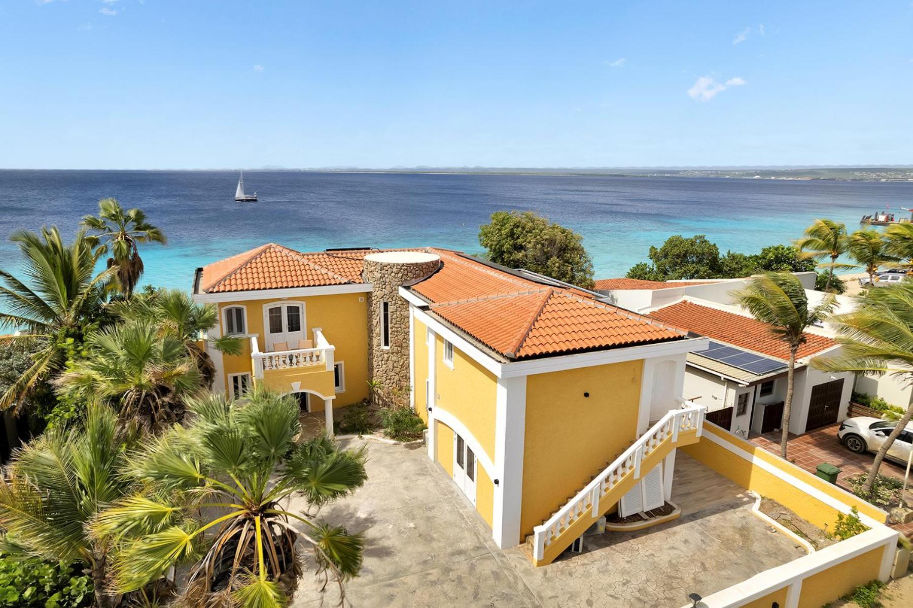 Oceanfront Villa Casa Mar Azul Playa Extérieur photo